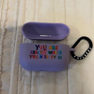 Casetify Airpod Pro Case